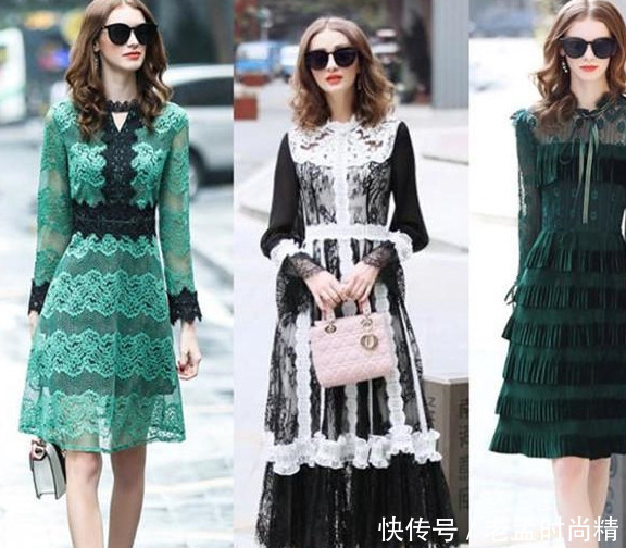 30岁女人穿衣要有美感, 型出时尚, 彰显品位和审美