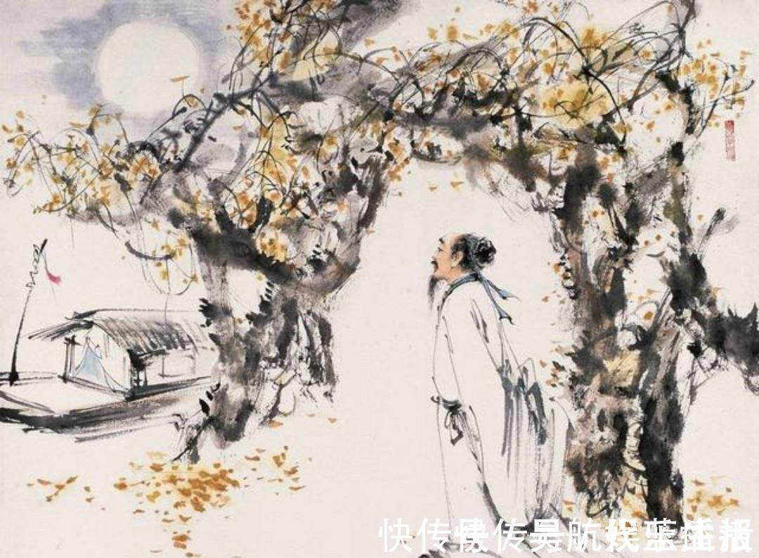 答人$一首很有哲理的唐诗,每一句都另有深意,看看你能够从感悟多少?