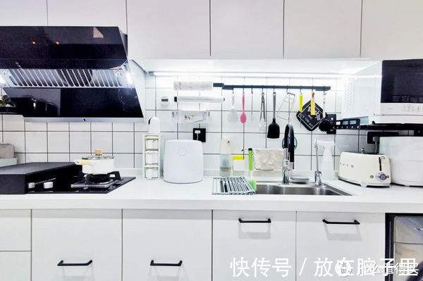 空间|住范儿真实案例 篇二十八:论35㎡极小户型榨干术,我只服他家!