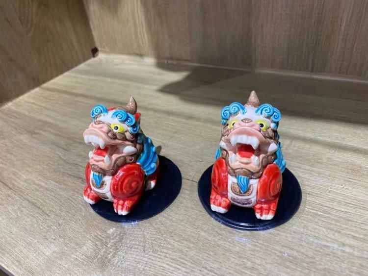 王惠$青州：雅俗共赏文化餐 年味浓浓扑面来