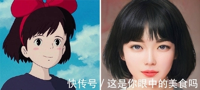 咒术回战|动漫角色真人化,女生版本颜值超高,伊莎贝拉还原度太高