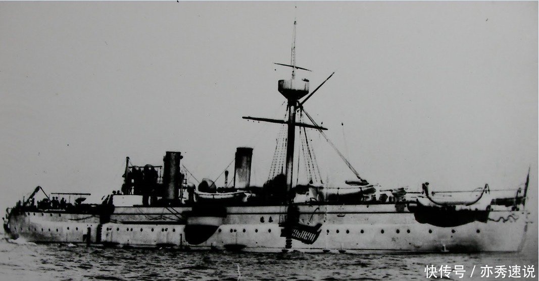 小巫见大巫|北洋水师相比是小巫见大巫:李鸿章见英国舰队后感叹