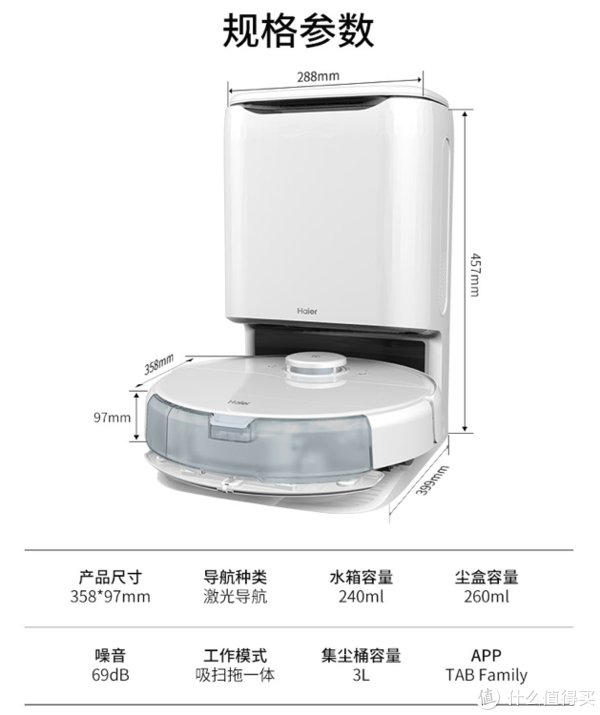 清单|解放双手——几款全自动拖地机推荐清单