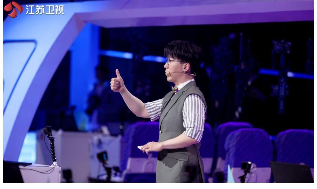 杨芸晴|“超脑飞船”即将启航 寻觅新世代超脑少年