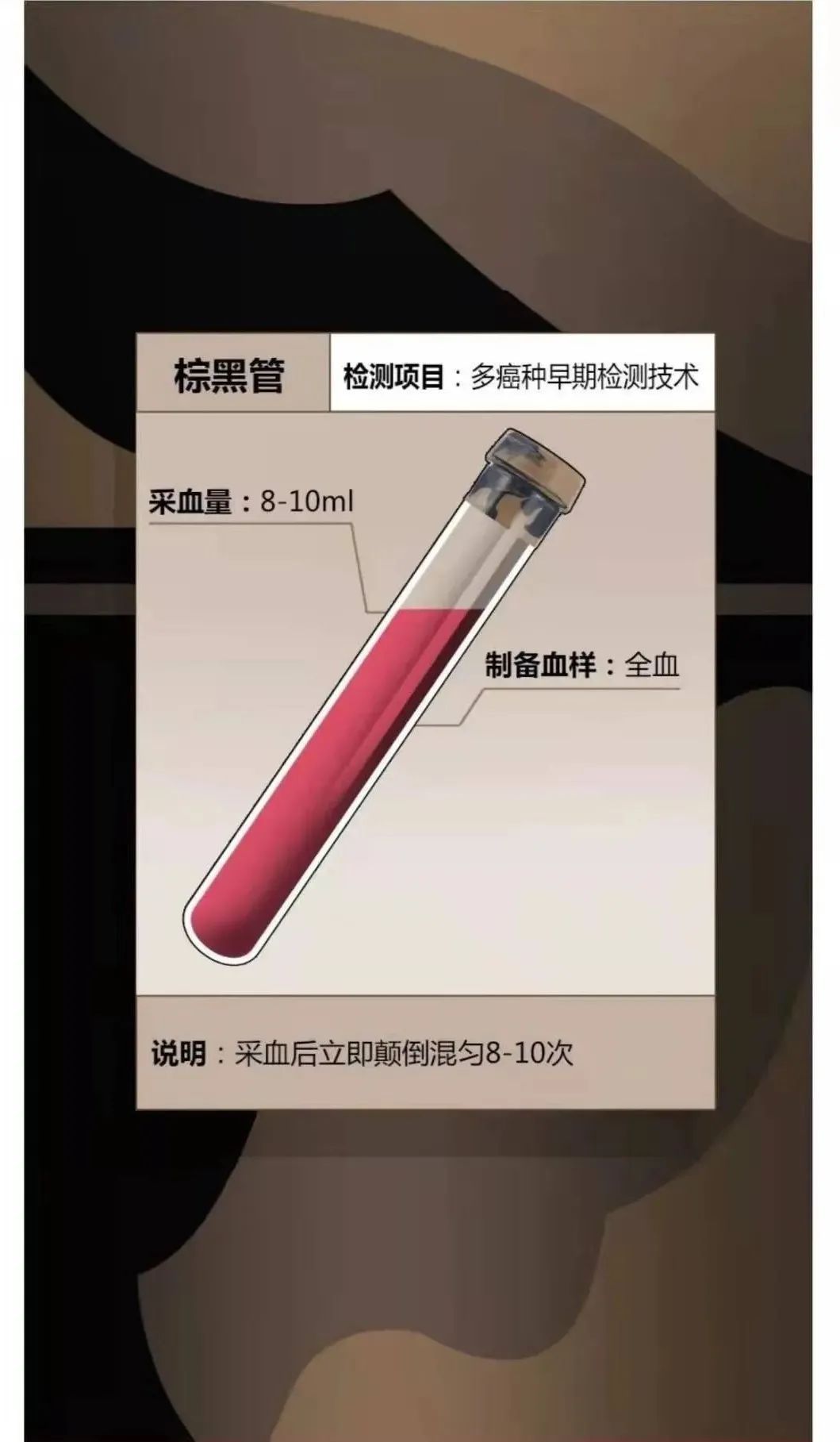 为什么每次体检都要抽那么多血?抽血能查什么病?