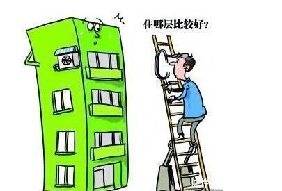 黄金|一栋楼不管它有多少层，有钱人只会入手这几层，保准稳赚不赔