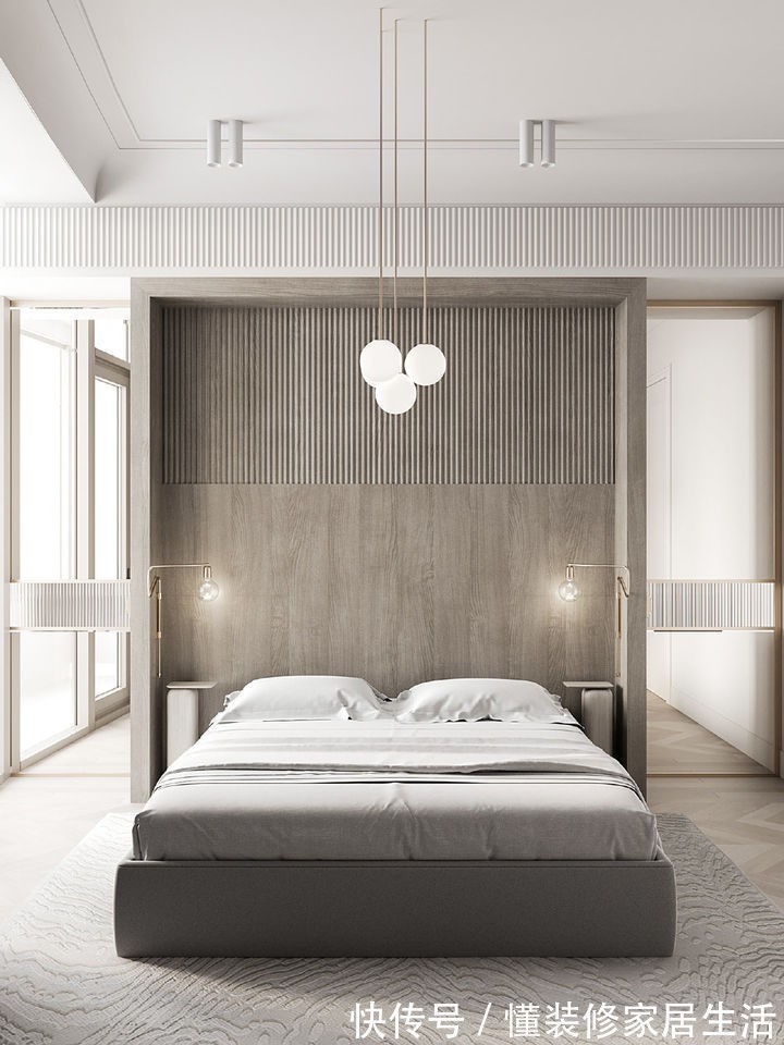 一人居|10套小户型经典装修案例，个顶个的高级耐看，直接照搬都没有问题