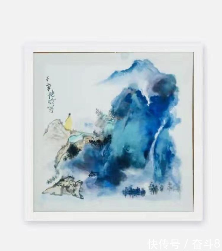 会员!陈艳玲——黄石市美术家协会会员