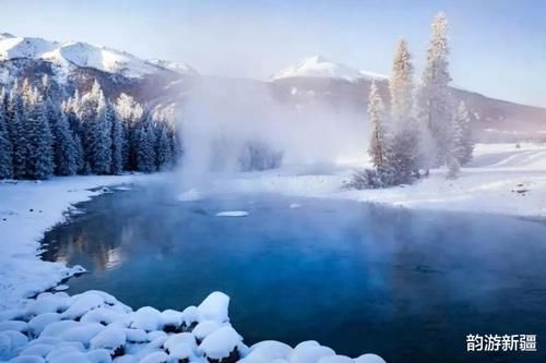 老年|冬季喀纳斯，晶莹剔透的冰雪世界，格外美！