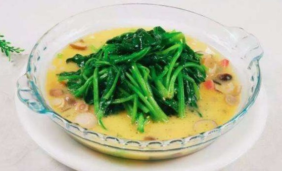 常给家人吃的营养菜，健康美味，营养丰富，孩子多吃增强抵抗力