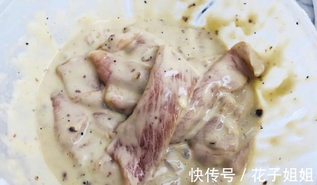 老何说菜丨趁热吃，好吃到停不下来的炸酥肉！