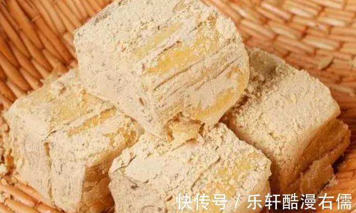 中华美食|不知不觉陷入中国传统糕点的温柔乡里了