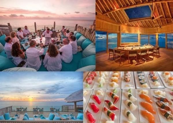 来马尔代夫，体验索尼娃芙西独份的“慢”生活