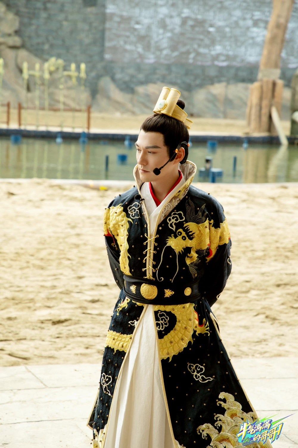 乔振宇|严屹宽时隔16年再扮李建成重现经典 带领观众领略建水古城魅力