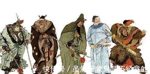 武松打虎|水浒英雄里只有这10个人真正能打，其他人根本不能相提并论！