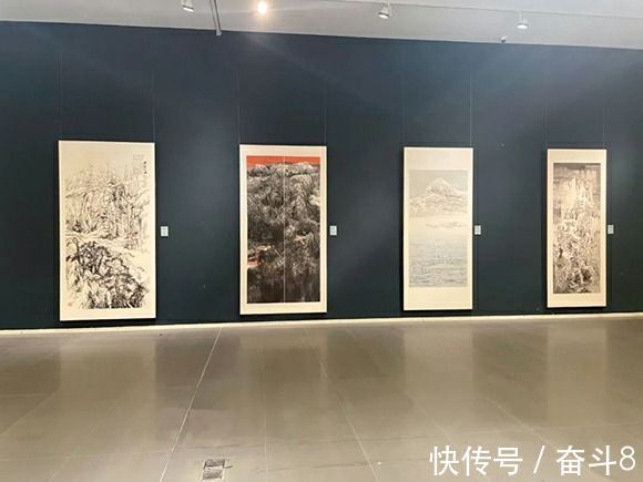 赵松雪&大国脊梁·圣境峰光 · 高原雪山画派作品展(天津站)