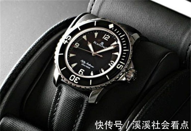 海底两万里 计时码表和潜水表,哪个更实用!