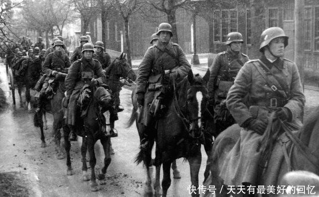 德军|在二战期间,德军的维京师到底有多恐怖?