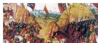 英军|英法百年战争：何以扭转乾坤？靠圣女贞德拯救的百年战争？