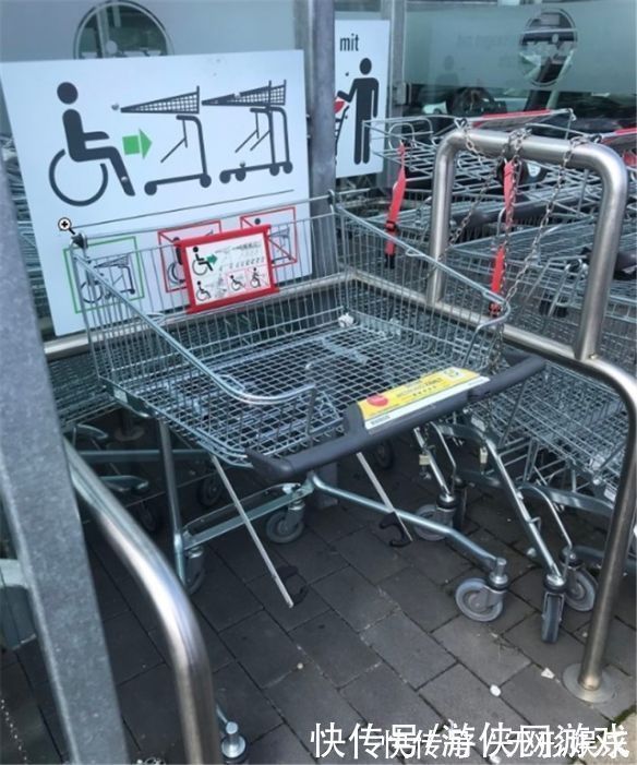 残疾人|要给设计师加鸡腿!细数30个令人暖心的人性化设计