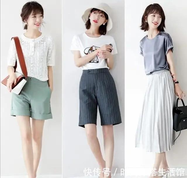 高跟鞋|腿粗适合穿什么?这4个夏季单品,时髦显瘦又有气质