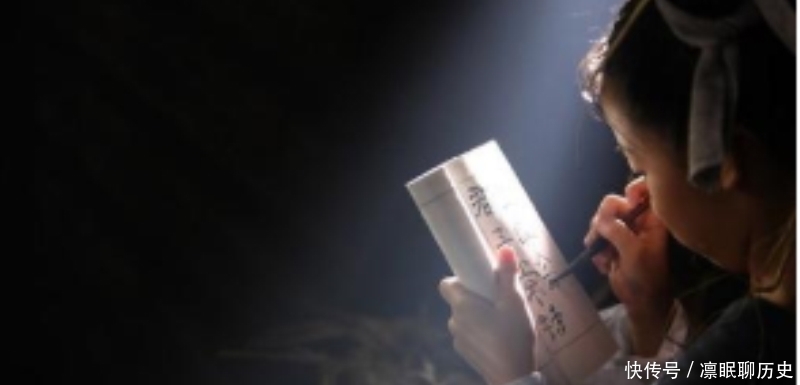 大官|当初凿壁借光的小男孩,虽如愿当了大官,但结局很惨