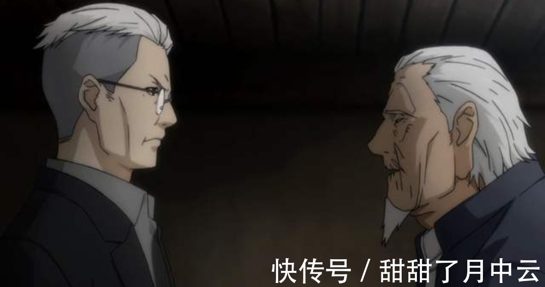 陈金魁|《一人之下》中的四大恶人,两人必死,一人已亡!