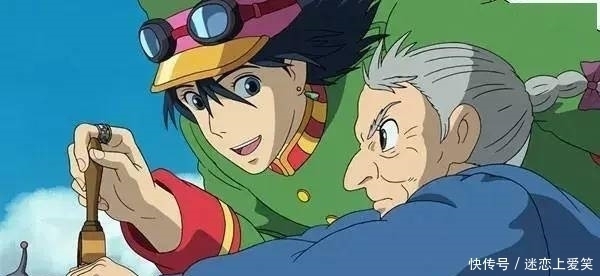 继美少女战士后,全球又掀起吉卜力画画挑战这还是你熟悉的宫崎骏动画吗