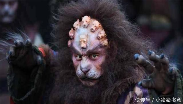 西游记五大绝世高手排名,如来仅能排第二,第一常被人误认为懦弱