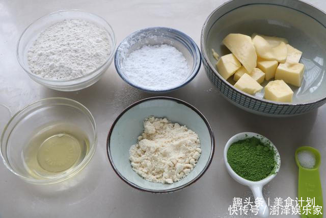 过年的小零食,好吃无添加,做法没难度,做给家人吃,太适合了!