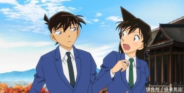 后续|名侦探柯南如果当时新一没有缩小,后续会发生哪些剧情