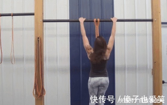 下肢|我是女生,健身一年,为什么还拉不起来引体向上