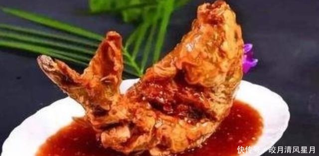 鲤鱼|糖醋鲤鱼这么好吃,原来做法很简单