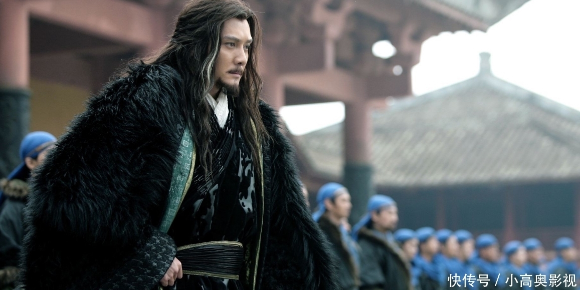 恨之入骨|项羽饶过杀项梁的章邯、放过鸿门宴上的刘邦,却唯独对他恨之入骨