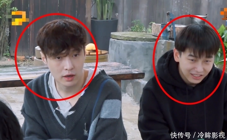 好感 杨紫帮张艺兴改微博名,细看张艺兴的表情变化,有没有好感很明显