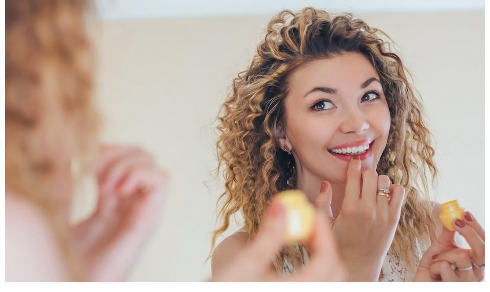 唇彩|14小化妆可以改变你的脸