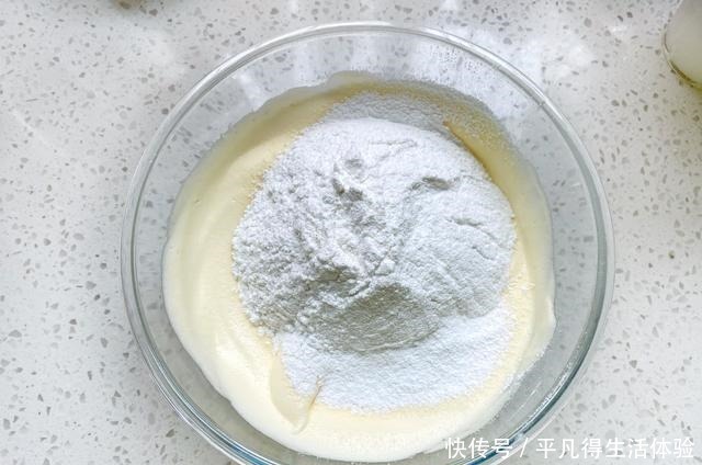 电动打蛋器|糯米粉别只会包汤圆了,用来做粑粑糕,软糯筋道比蛋糕还香