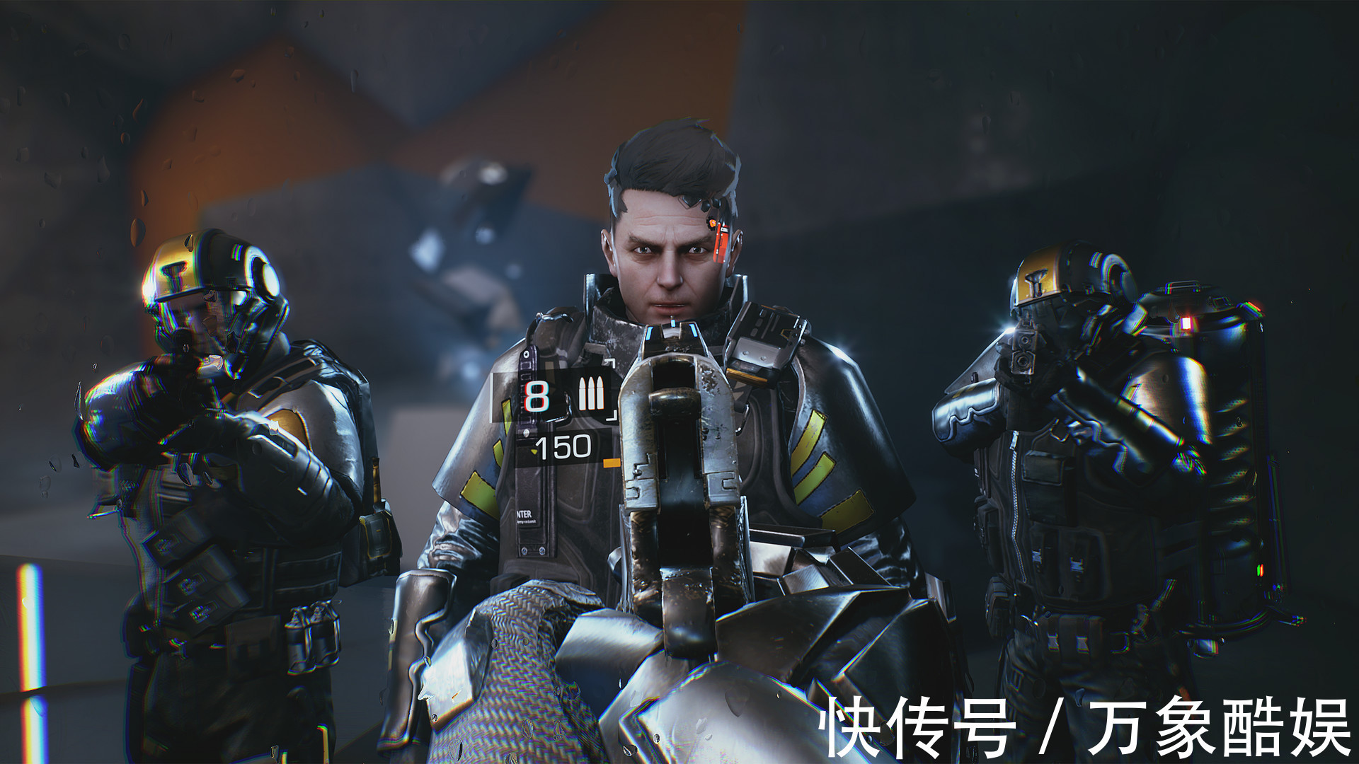 光明記憶:第一章|國產(chǎn)之光《光明記憶:無限》將在 11月12日正式推出