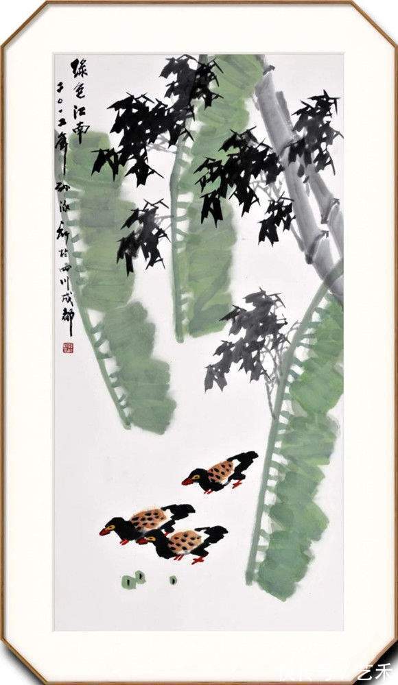 show!艺术使者孙泳新—笔墨亦由人 品为高下