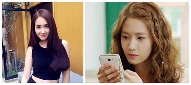 尹恩惠|发型真的可以瘦脸,换个发型秒变瓜子脸!