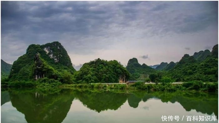 广东“最密集”的峰林景区，气候适宜，山清水秀，风景独秀