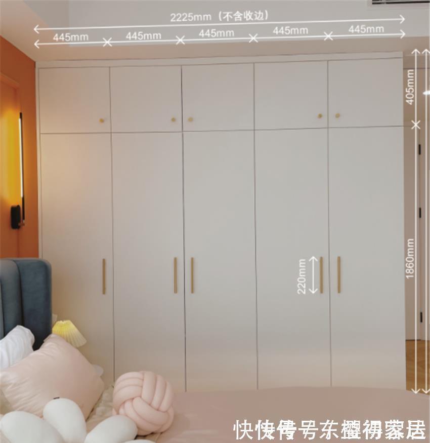 置物区|全屋定制柜子时,记得把这3个柜子做到位,钱不白花用着也舒服!