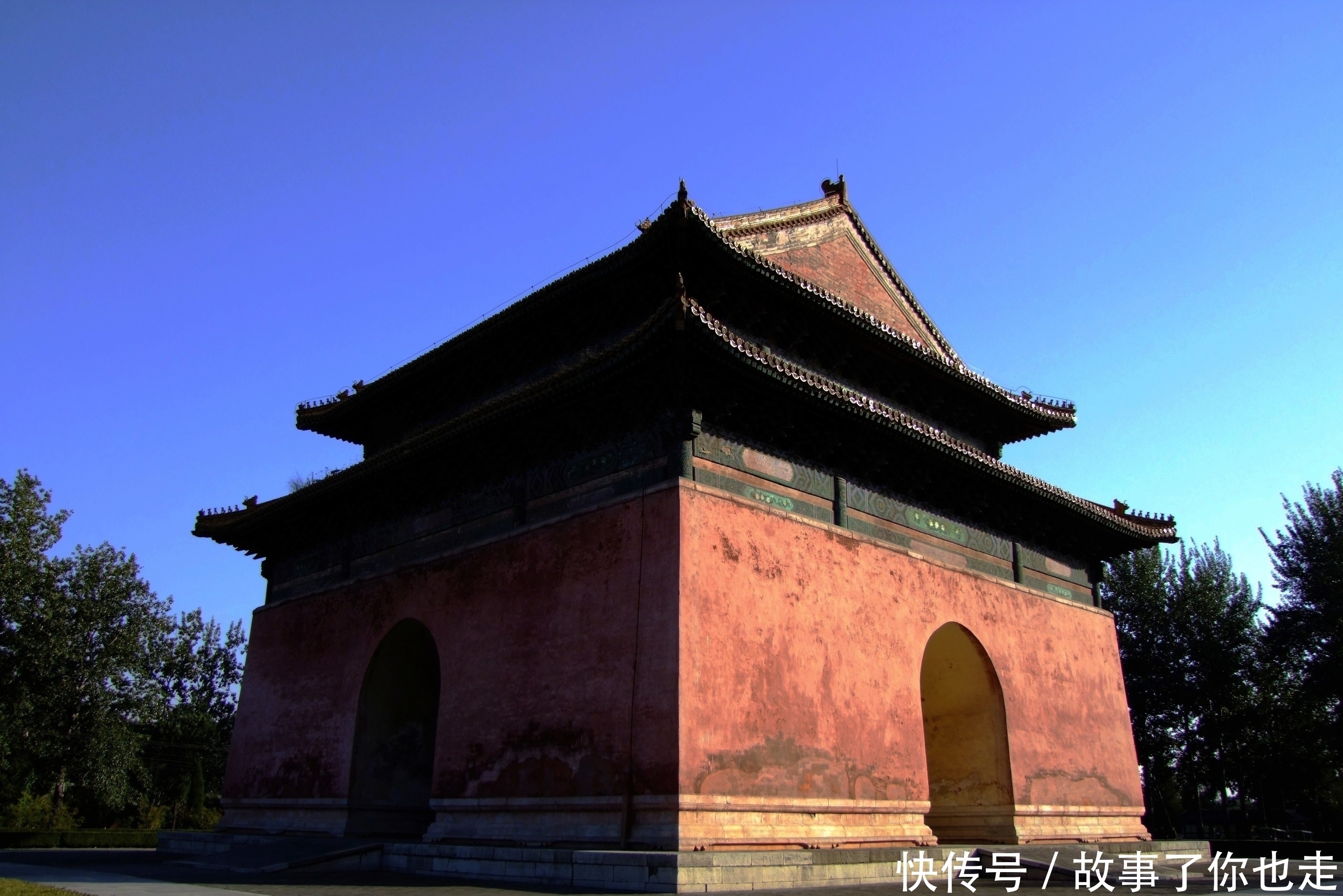 考古|朱棣长陵十三陵中规模最大,55年考古人员挖了3天后匆忙撤离