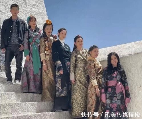 难怪大家都喜欢做明星,周游世界当工作,能不羡慕吗