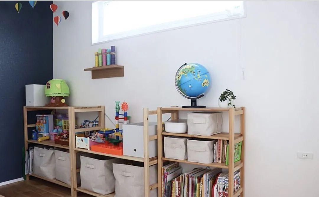 妈妈|孩子也会“断舍离”!日本妈妈晒95平小居,极简之家太干净清爽