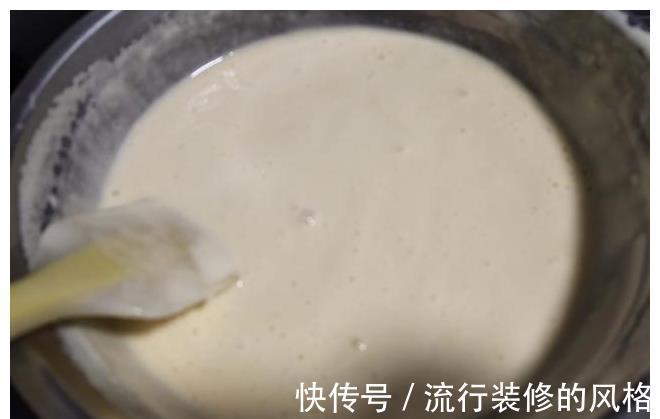 早餐机|无需要烤箱,不需要发酵,在家做松饼,柔软美味奶香味十足