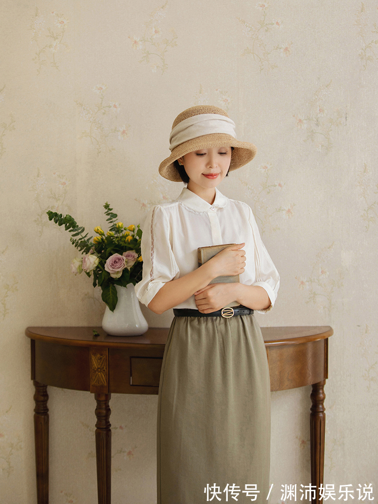 衬衫 母女穿搭又来啦!黑色套西装搭配经典迷人,母女秒变姐妹花