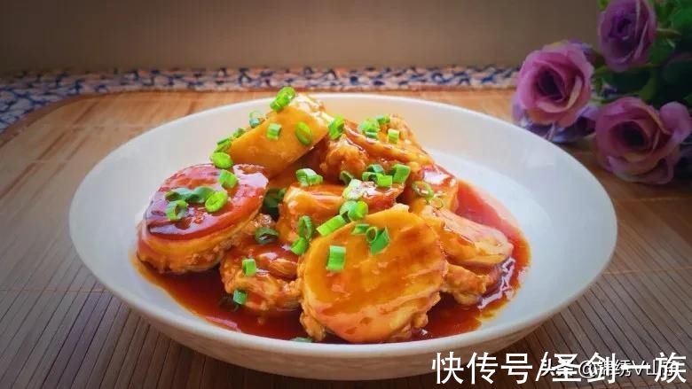 简单易做，却超级美味的家常菜，鲜香扑鼻，让人胃口大开，真下饭