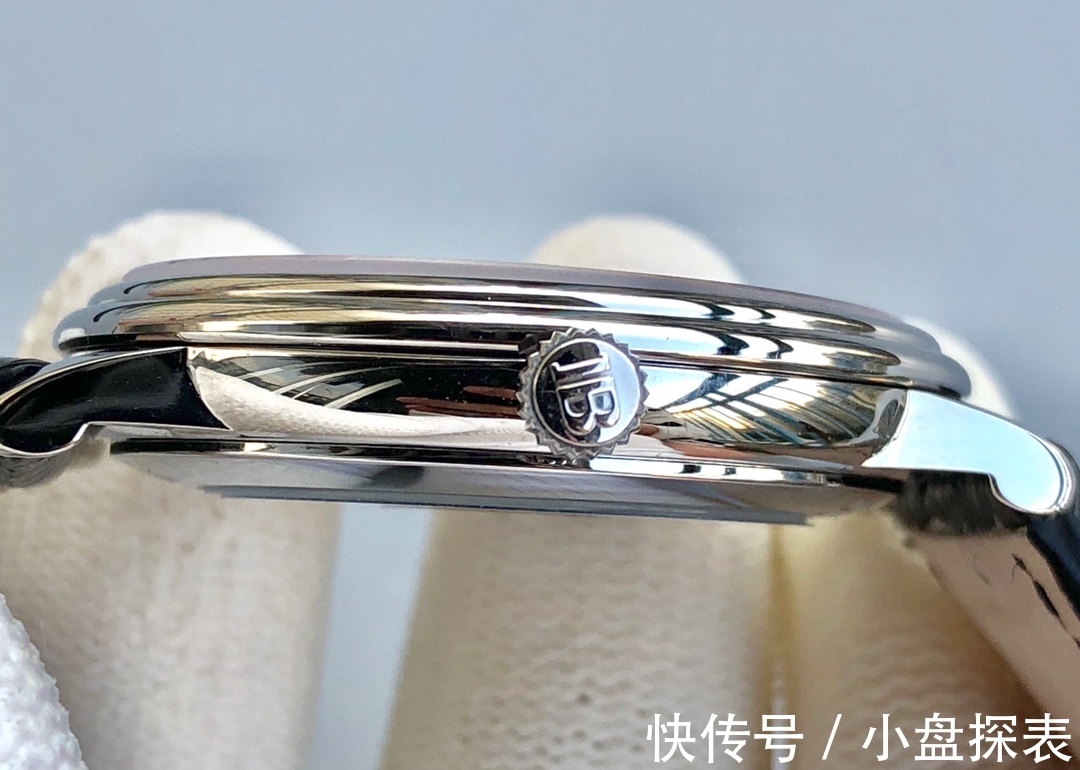 宝珀 ZF厂宝珀6551-1127-55B 系列腕表评测