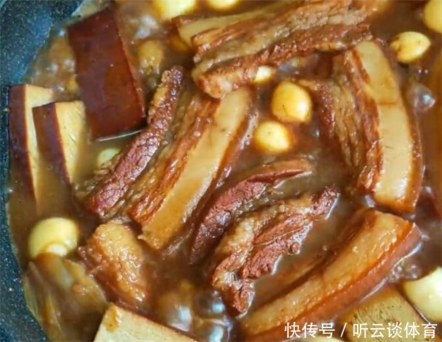 做法|五花肉非常好吃的做法,软烂不油腻,入口即化 做法非常简单